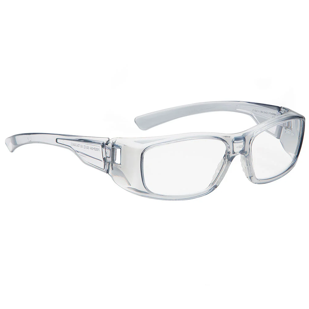Pyramex Emerge Safety Glasses with Full Magnifying Lens - Image 2