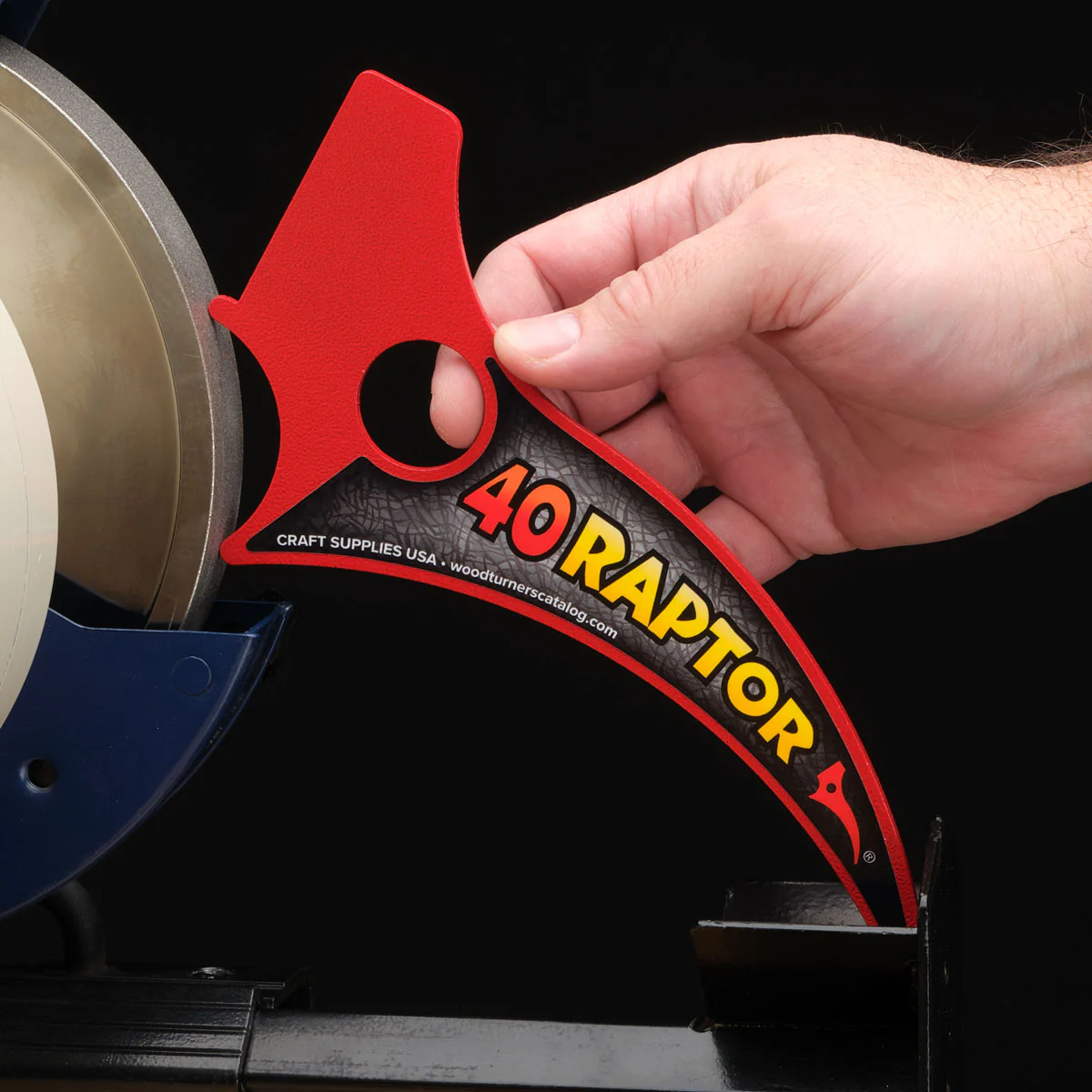 Raptor Set Up Tools - Image 3