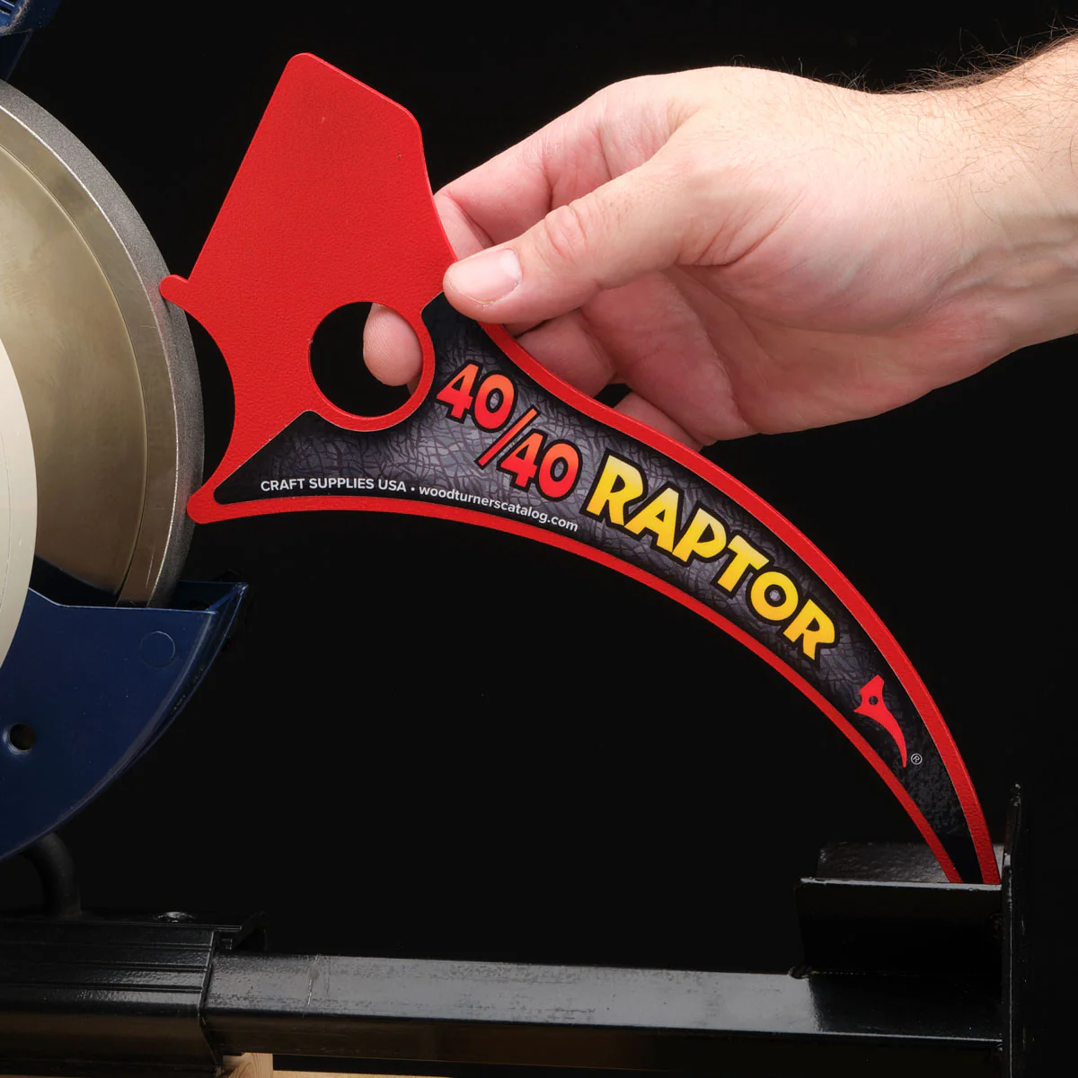 Raptor Set Up Tools - Image 5