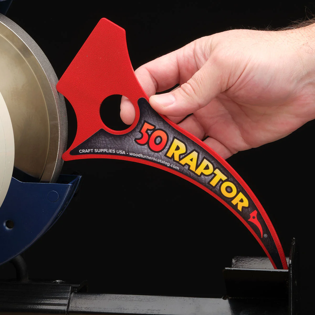 Raptor Set Up Tools - Image 9