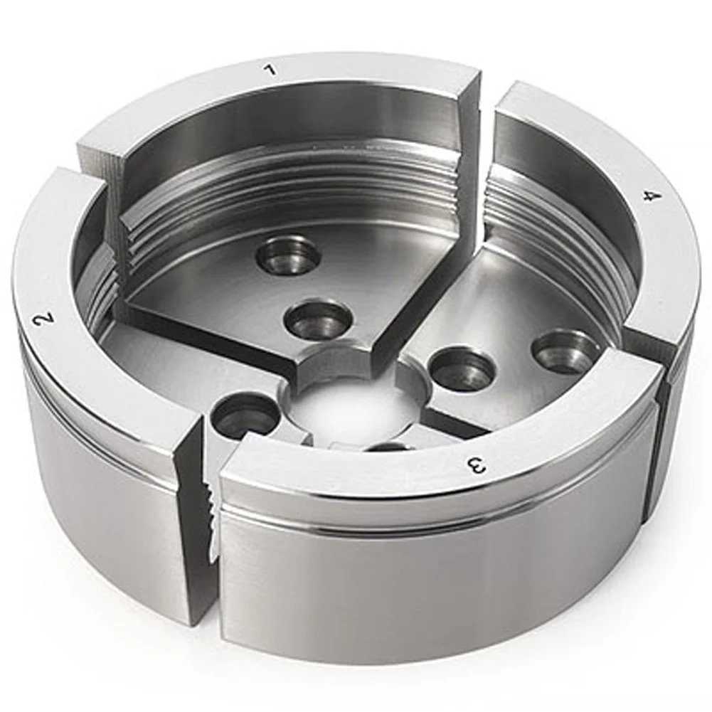 Record Power 4 Inch Dovetail/Deep Gripper Jaws