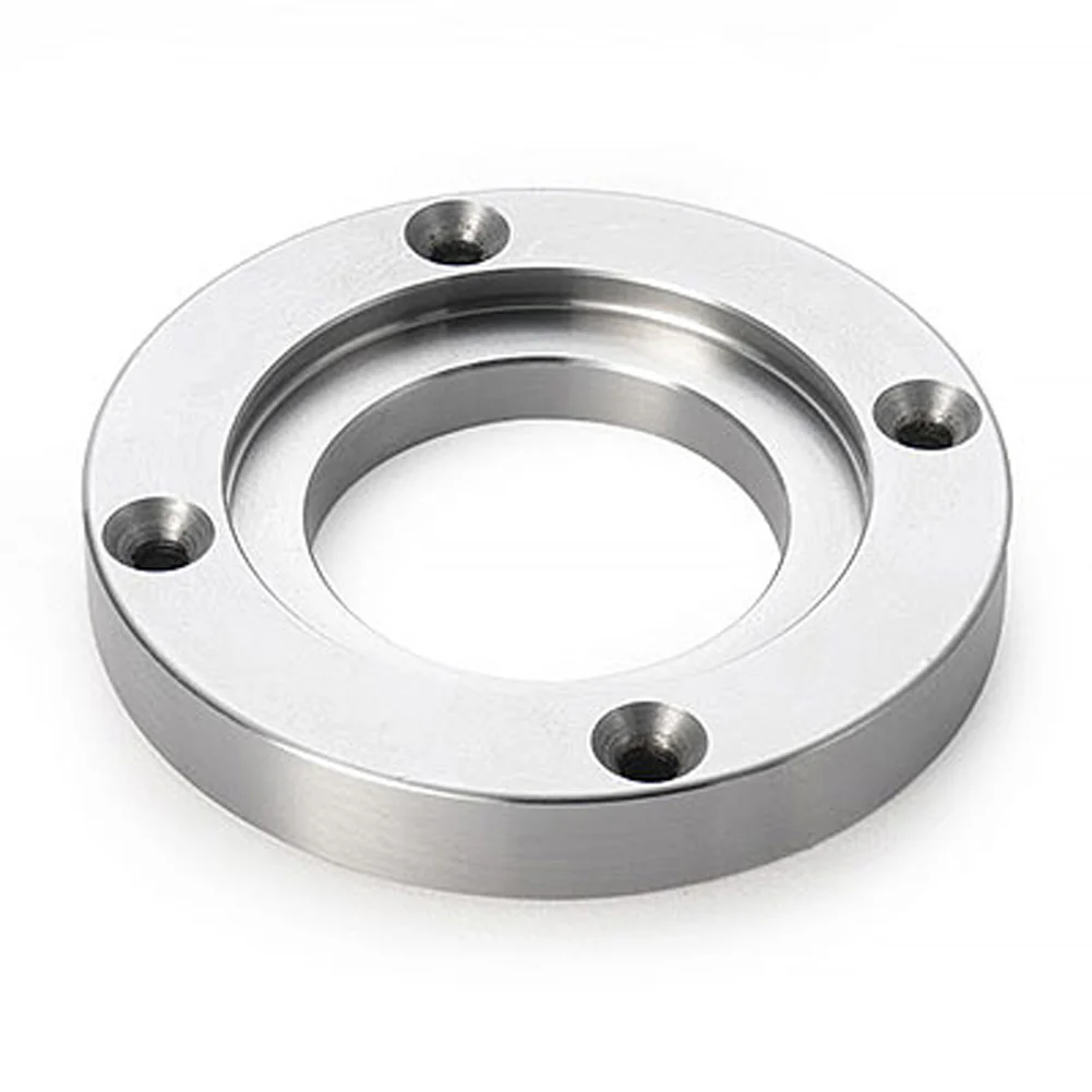 Record Power Faceplate Ring