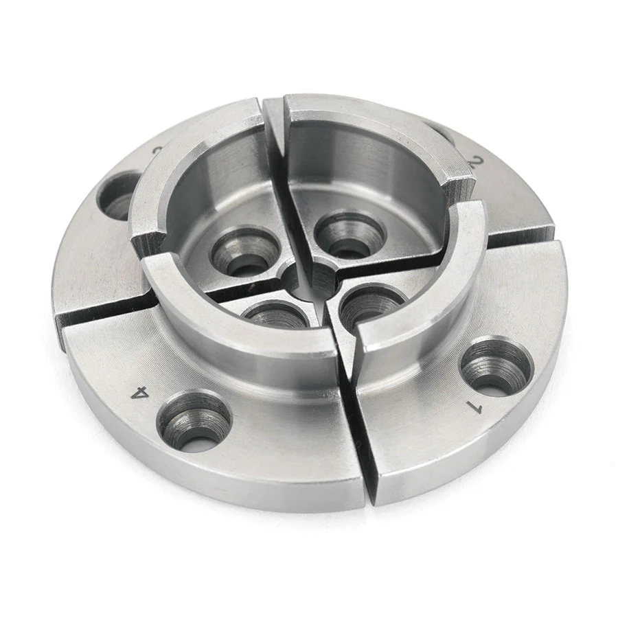 Record Power Mini Chuck 1-1/2" Dovetail Jaws