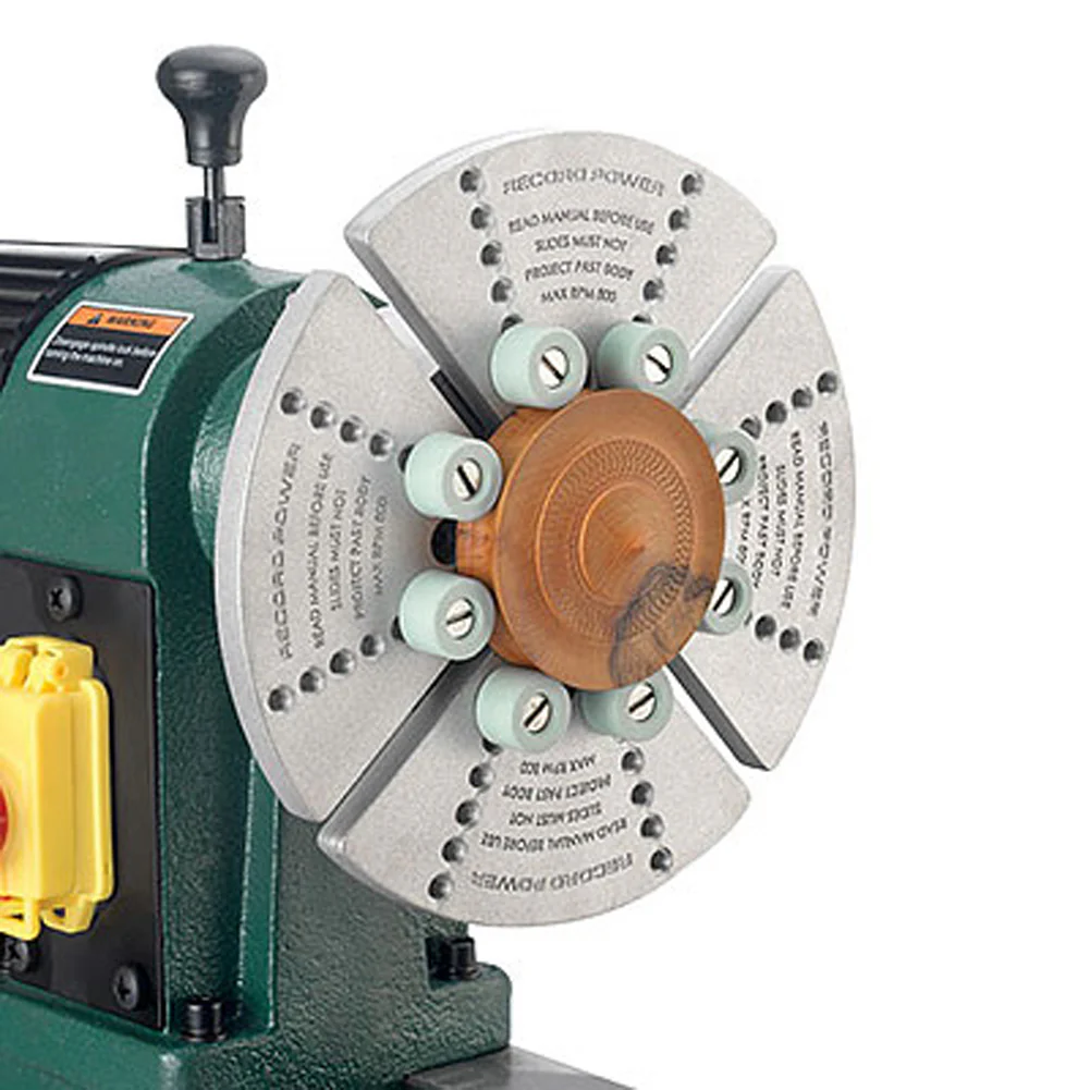 Record Power Remounting Jaws