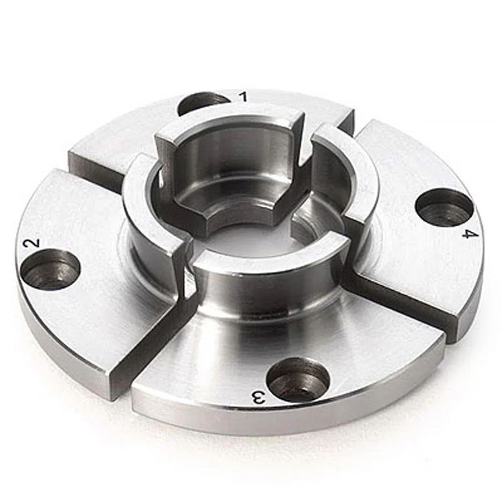 Record Power Standard Jaws