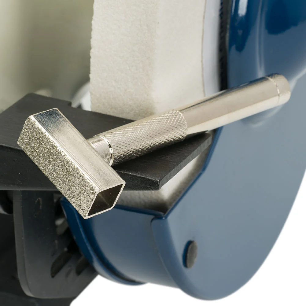 Rikon 8 x 1" Inch Slow Speed Bench Grinder 1/2 HP - Image 7