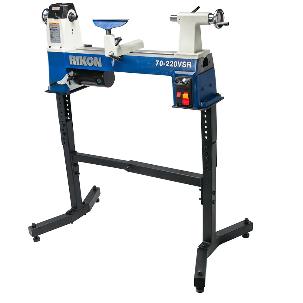 Rikon Universal Mini Lathe Stand - Image 2