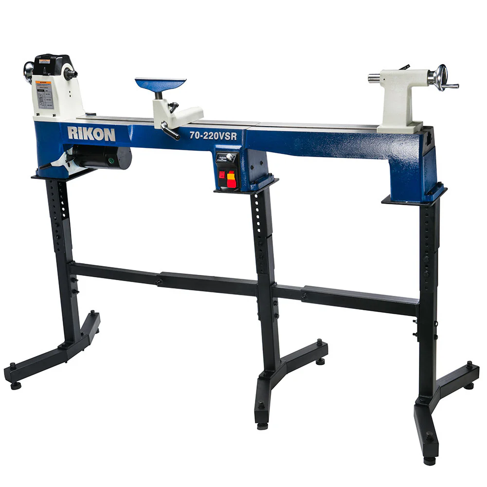 Rikon Universal Mini Lathe Stand Extension - Image 2