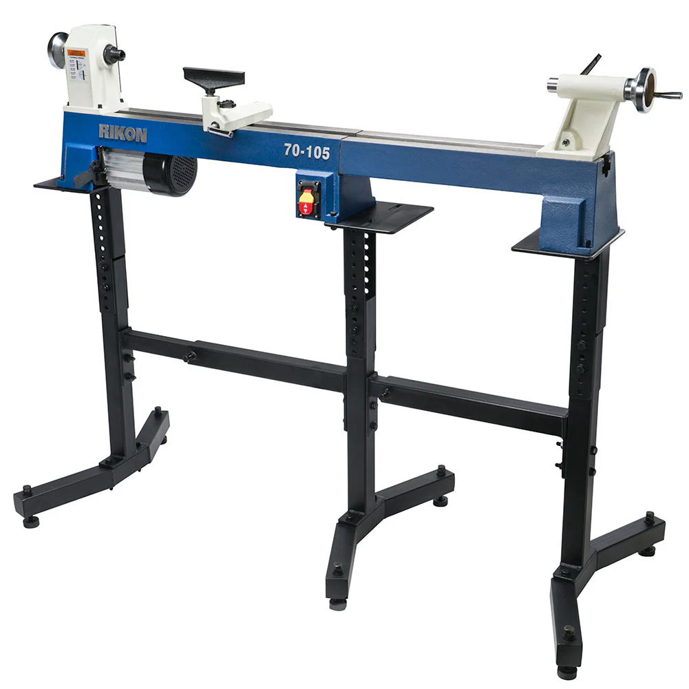 Rikon Universal Mini Lathe Stand Extension - Image 3