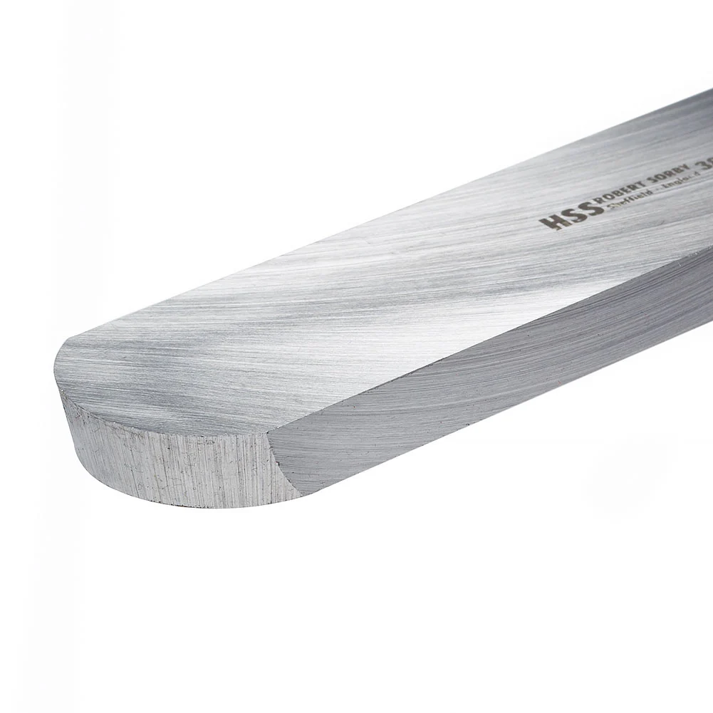 Robert Sorby M2 HSS Extra Heavy Full Round Scraper - Image 2