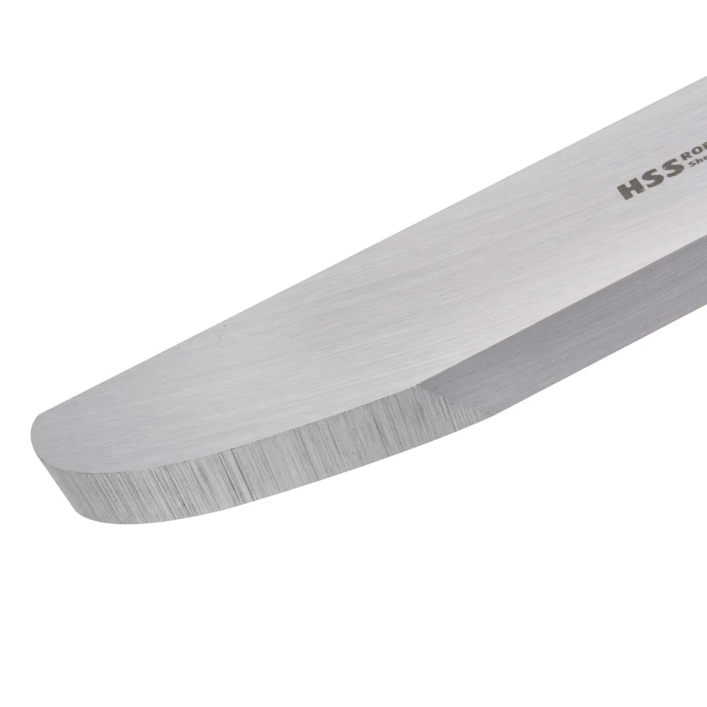Robert Sorby M2 HSS Extra Heavy Radiused Inboard Scraper - Image 2