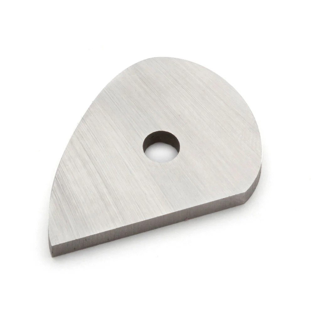 Robert Sorby M2 HSS Replacement Tear Drop Shear Scraper Blade