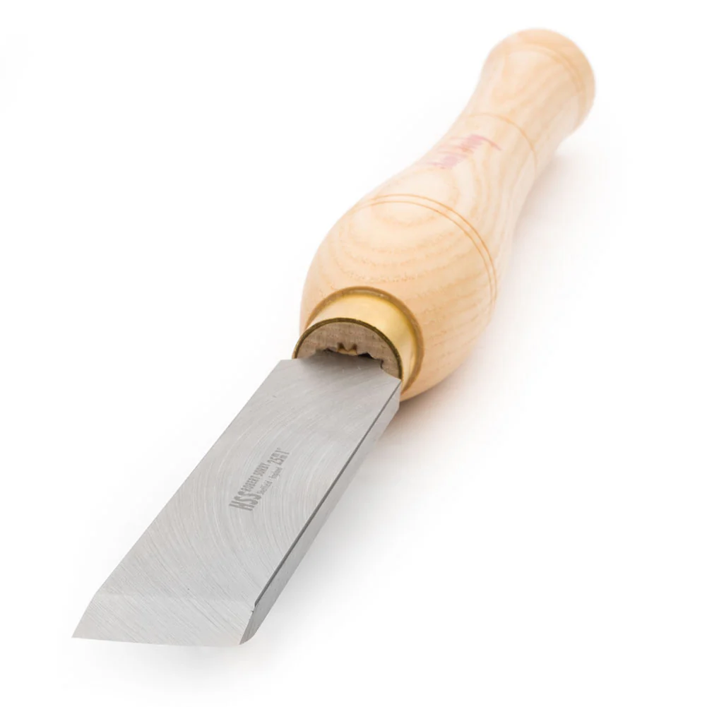 Robert Sorby M2 HSS Skew Chisel - Image 3