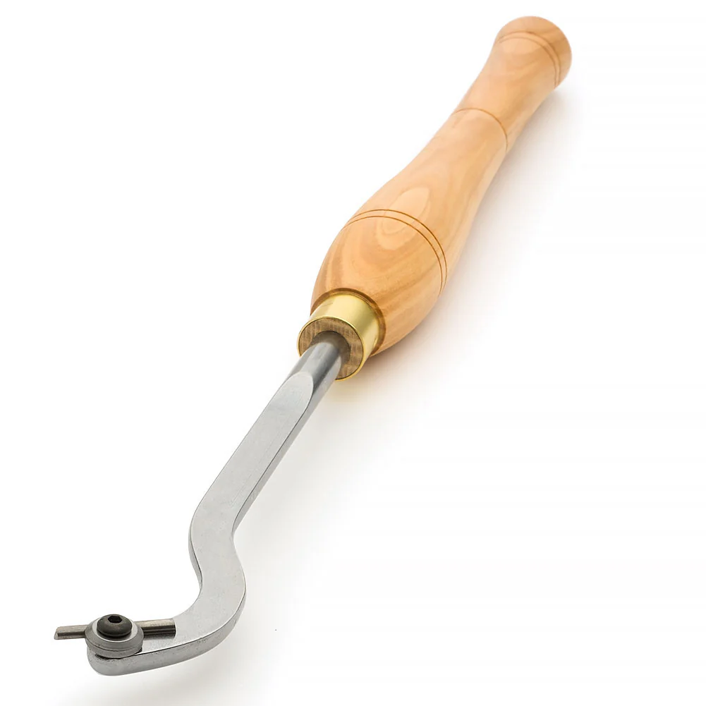 Robert Sorby Midi Bent Shank Multi-Tip Hollowing Tool - Image 2