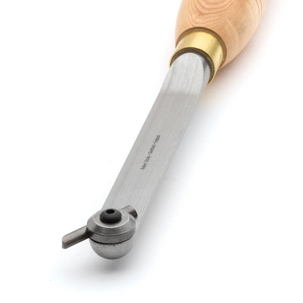 Robert Sorby Straight Shank Multi-Tip Hollowing Tool - Image 2