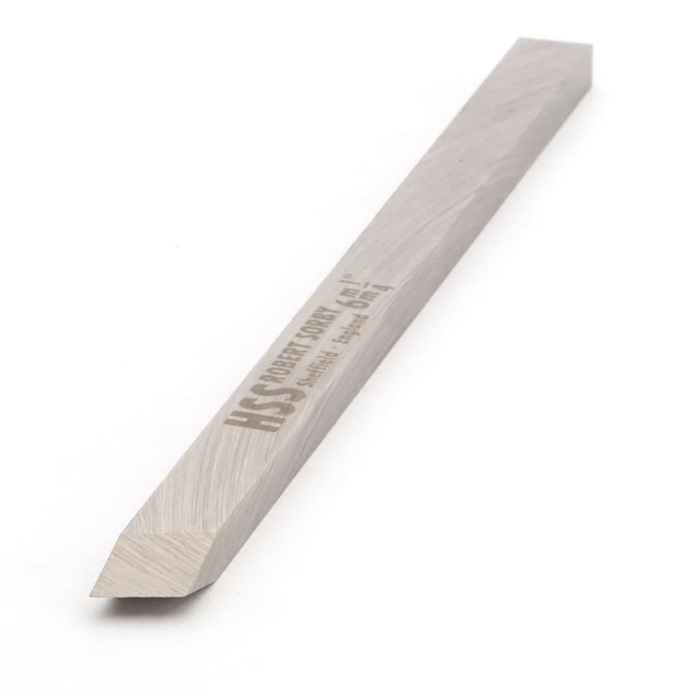 Robert Sorby Universal Micro 1/4 Inch Skew Chisel