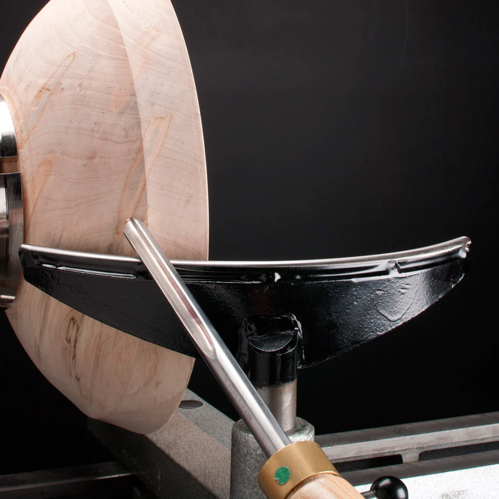 Robust Exterior Curved Comfort Tool Rest - Image 2