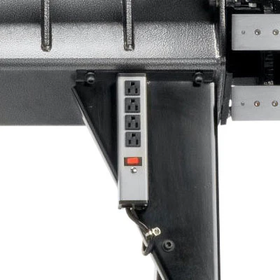 Robust Lathes Auxiliary 4-Way Outlet Box 110v