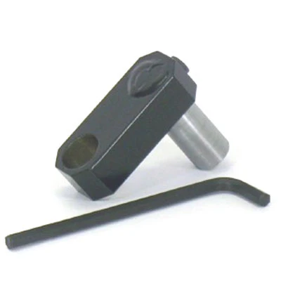 Robust Lathes Tool Rest Dog Leg - Image 2