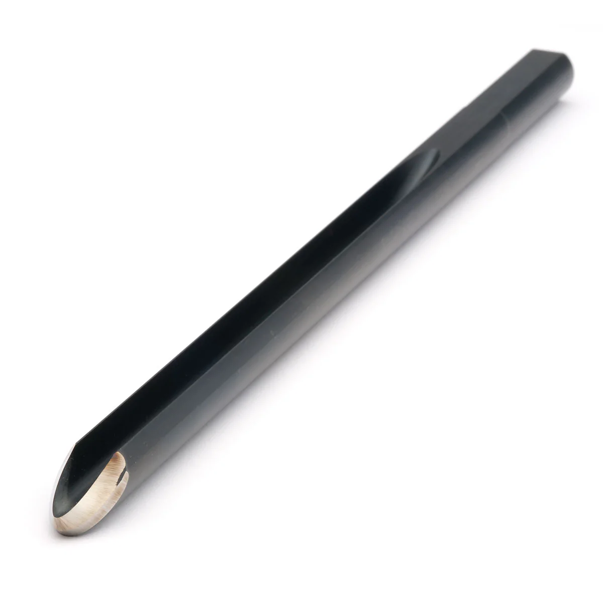 Robust Nitrided M2 Bowl Gouge - Unhandled