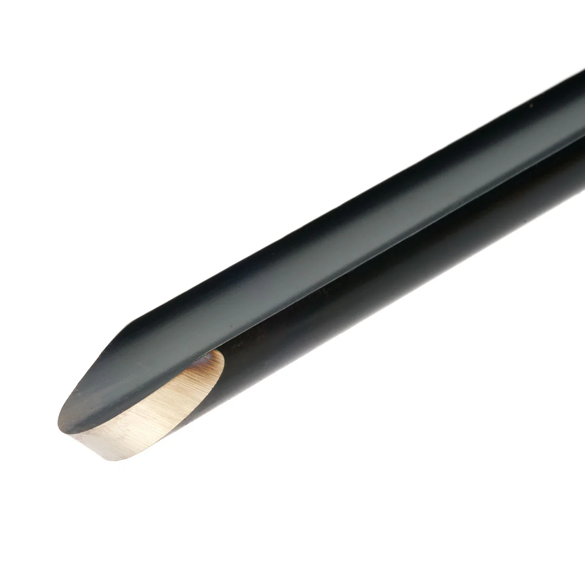 Robust Nitrided M2 Detail Spindle Gouge - Unhandled - Image 2