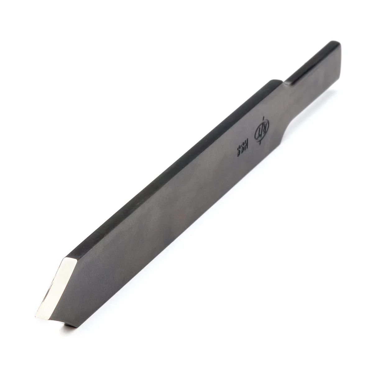Robust Nitrided M2 Narrow Parting Tool - Unhandled