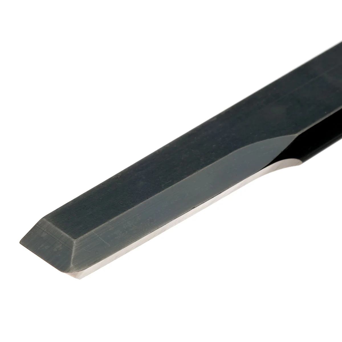 Robust Nitrided M2 Negative Rake Box Scraper - Unhandled - Image 2