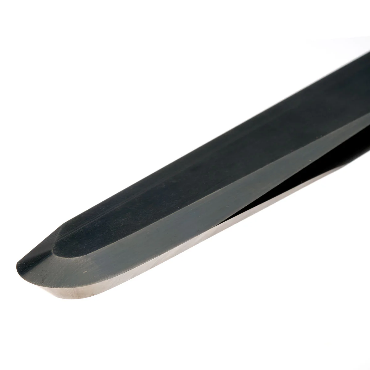 Robust Nitrided M2 Negative Rake Scraper - Unhandled - Image 2