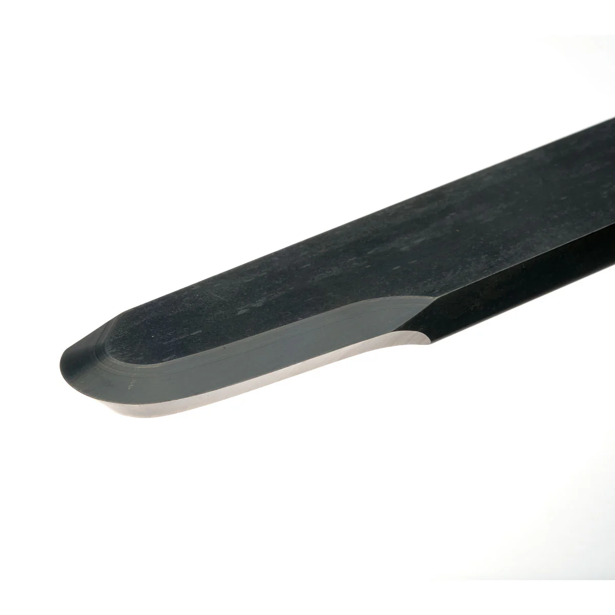 Robust Nitrided M2 Negative Rake Scraper - Unhandled - Image 4