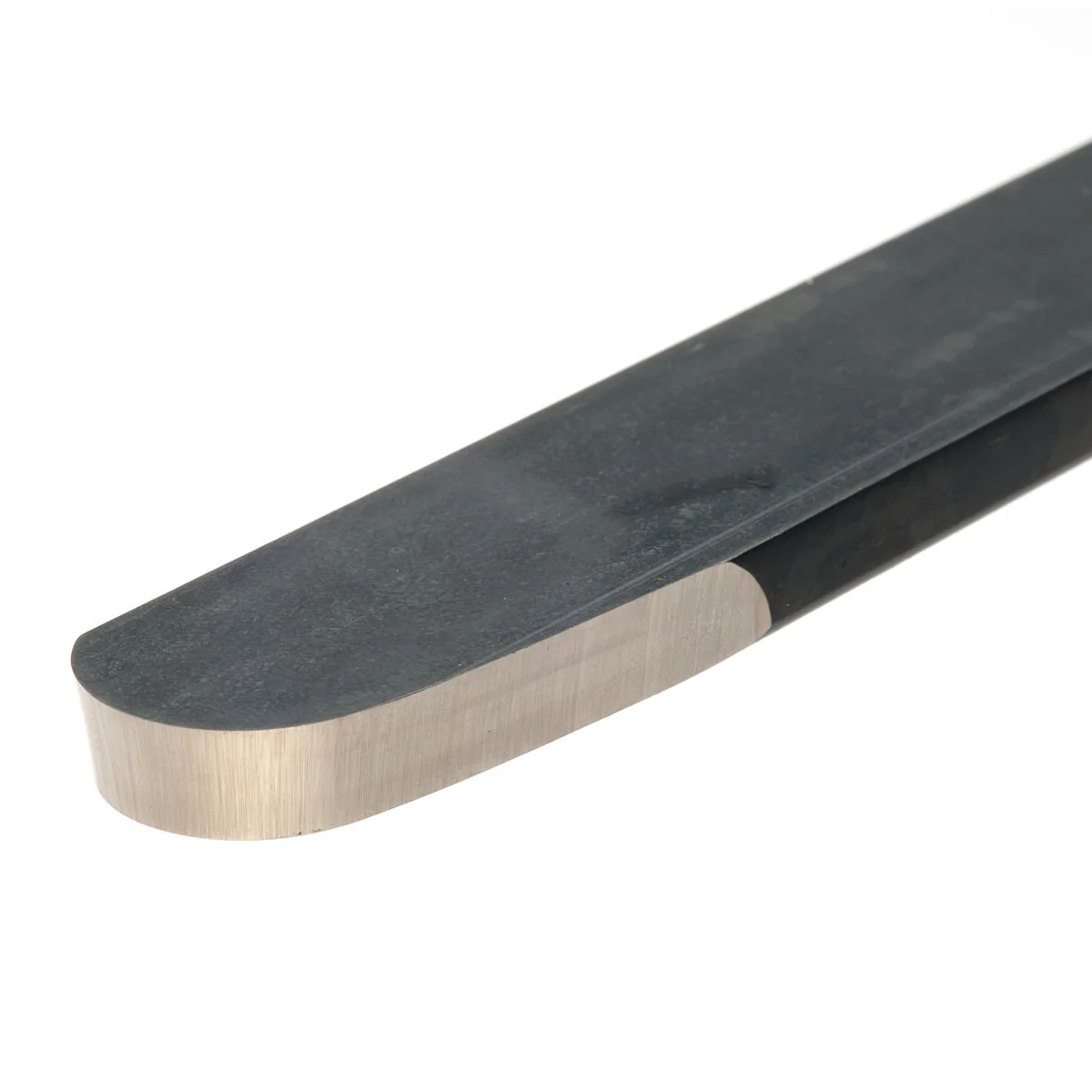 Robust Nitrided M2 Round Nose Scraper - Unhandled - Image 2