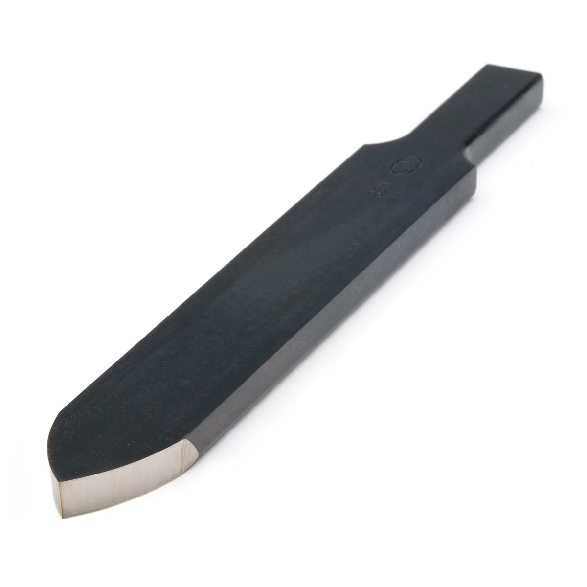 Robust Nitrided M2 Spear Scraper - Unhandled