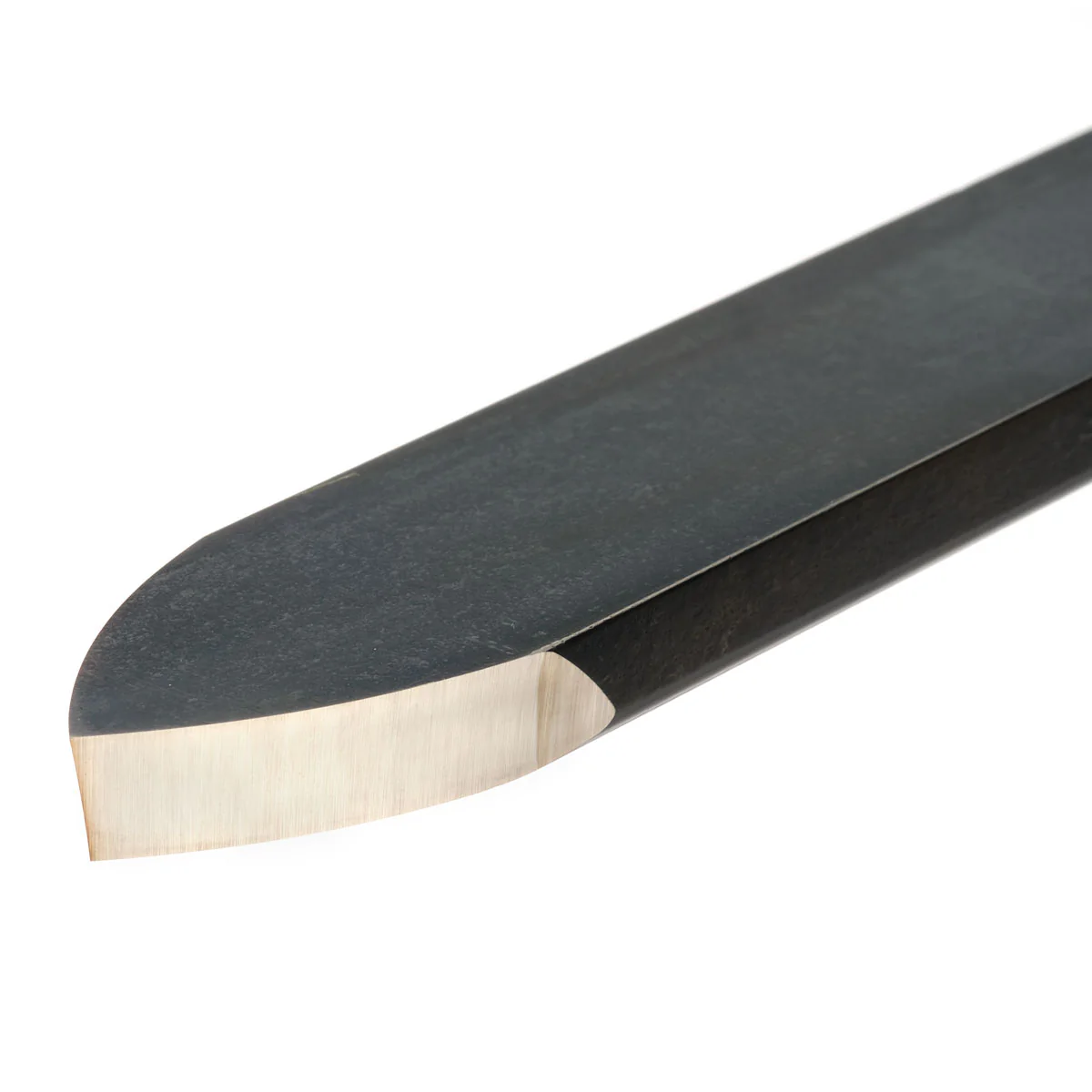 Robust Nitrided M2 Spear Scraper - Unhandled - Image 2
