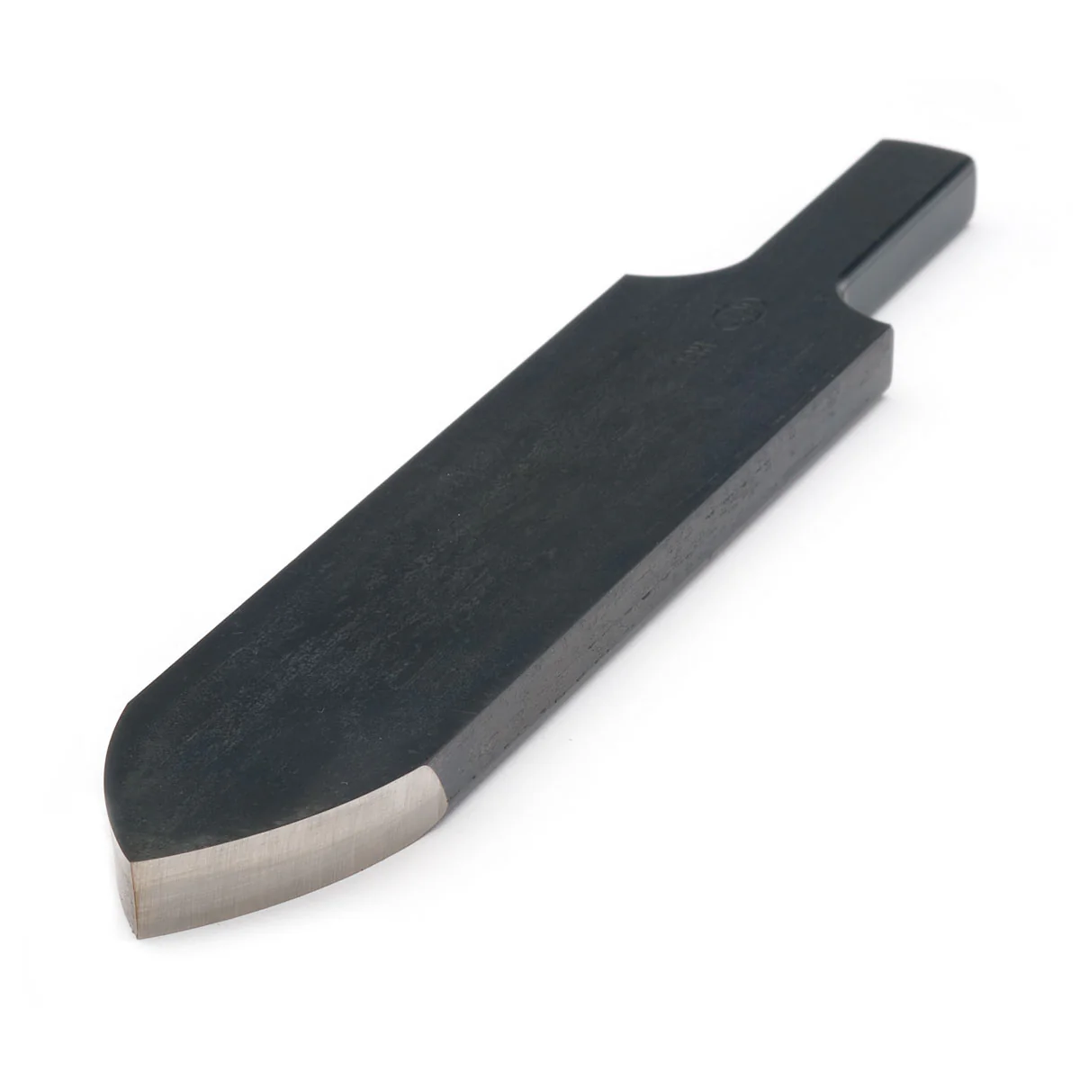 Robust Nitrided M2 Spear Scraper - Unhandled - Image 3