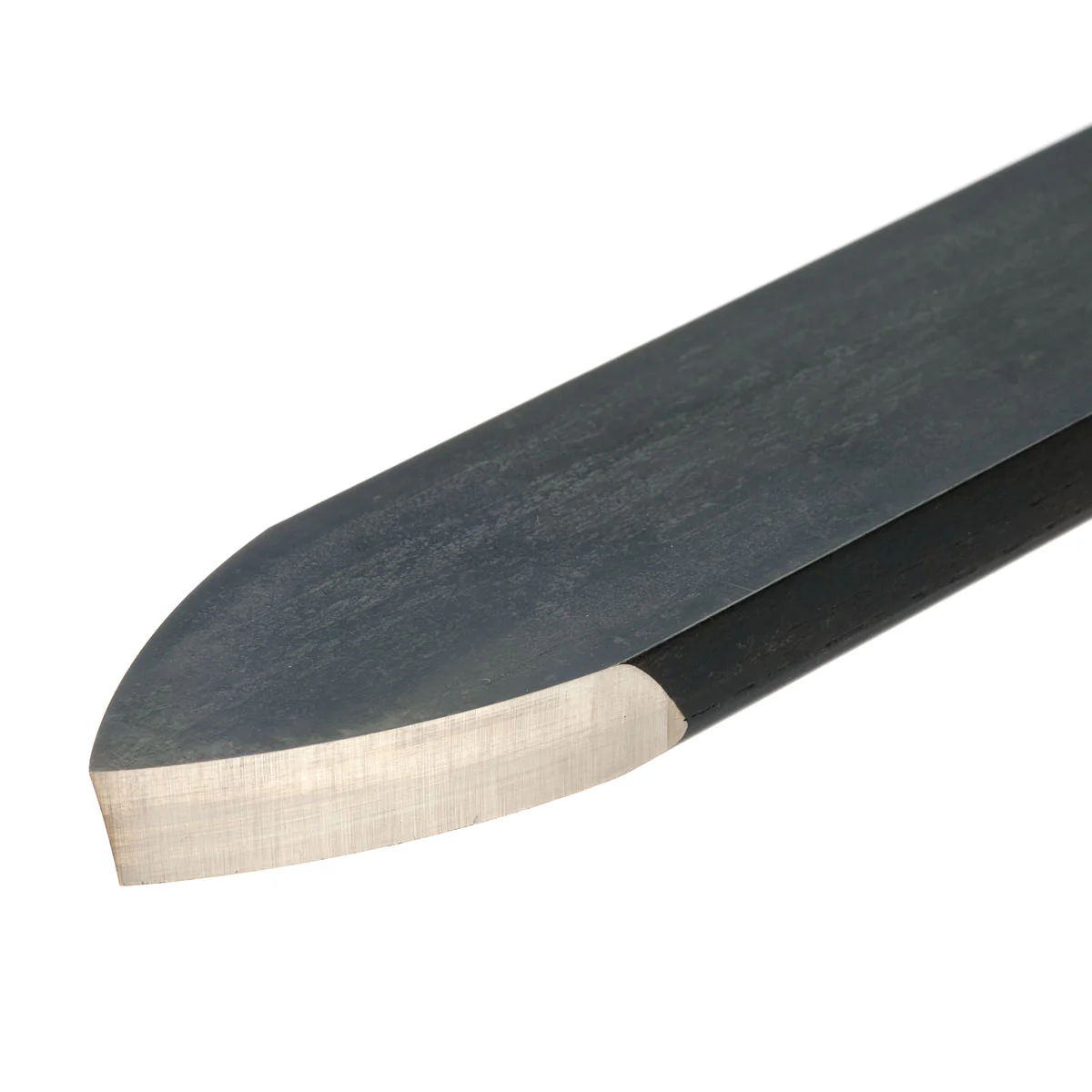 Robust Nitrided M2 Spear Scraper - Unhandled - Image 4