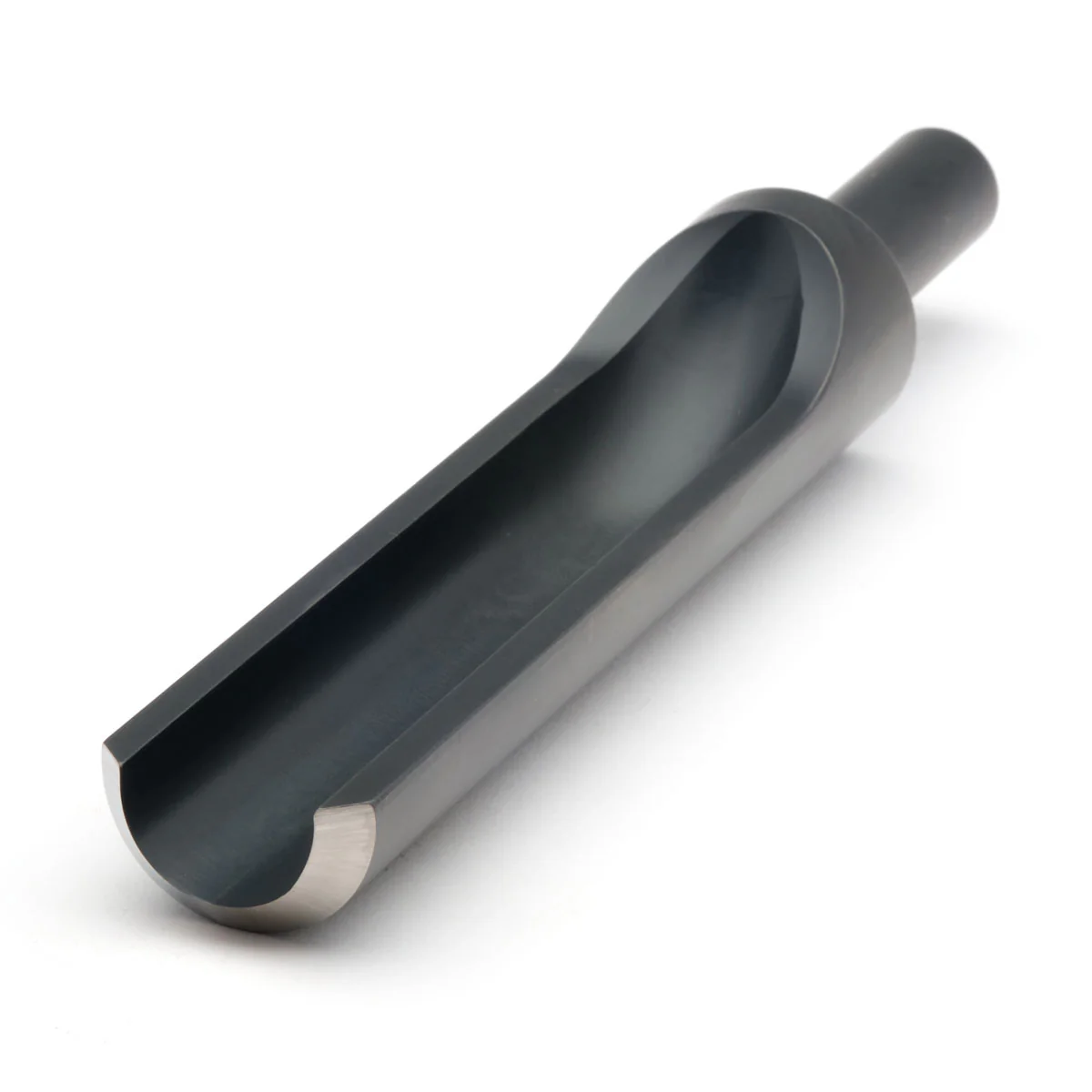 Robust Nitrided M2 Spindle Roughing Gouge - Unhandled
