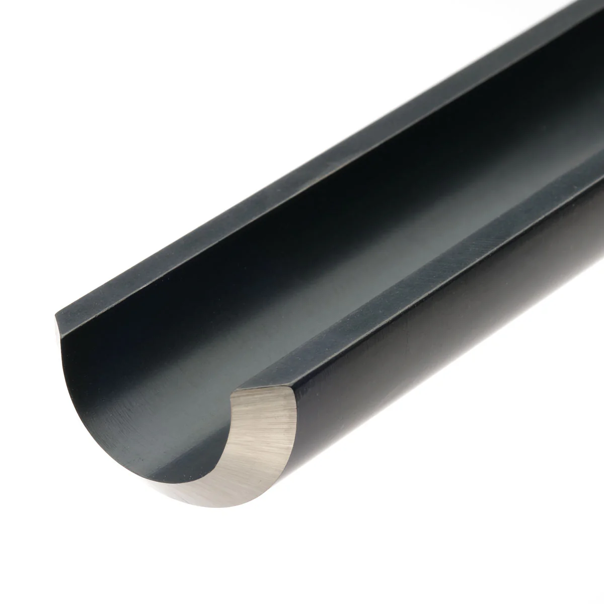 Robust Nitrided M2 Spindle Roughing Gouge - Unhandled - Image 2
