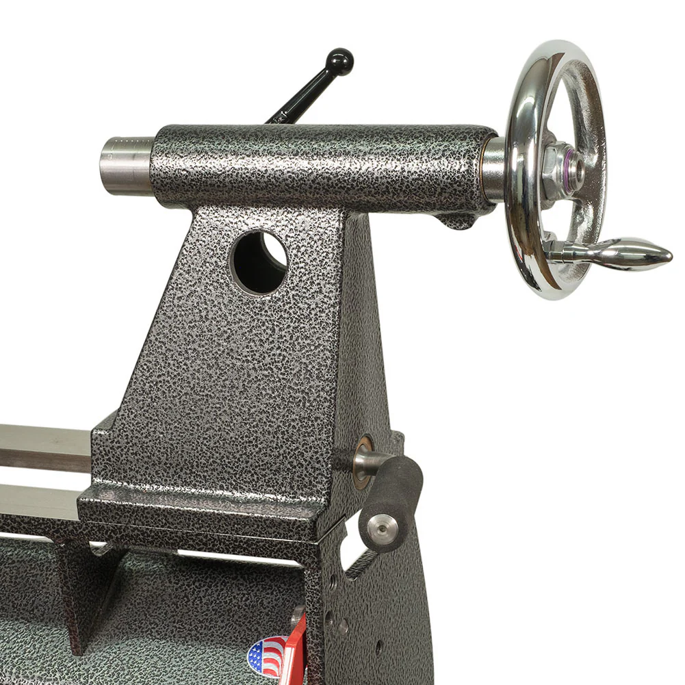 Robust SCOUT 14 Inch Bench Lathe - Image 4
