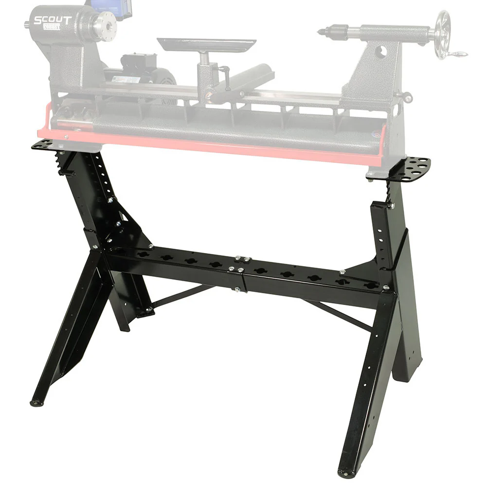 Robust Universal Lathe Stand
