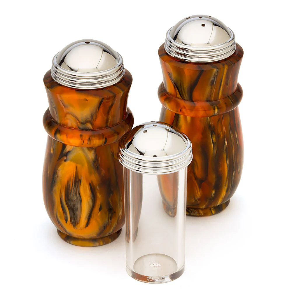 Salt & Pepper Shaker Kit
