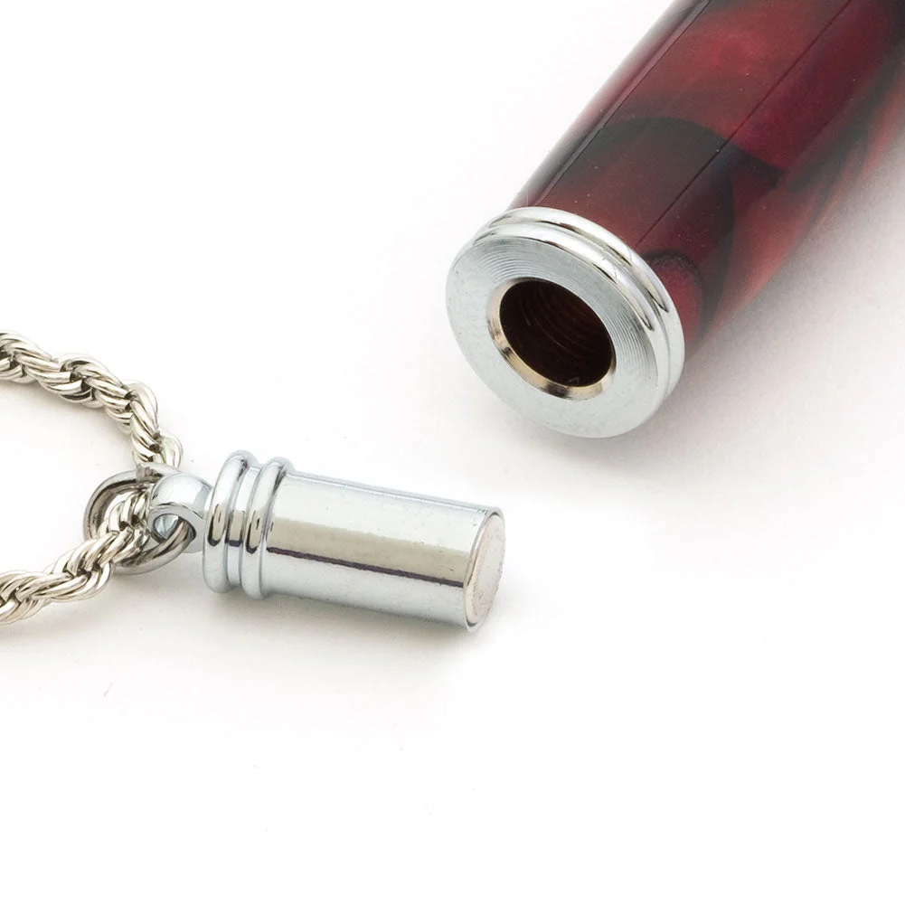 Seam Ripper Necklace Kit - Chrome - Image 4