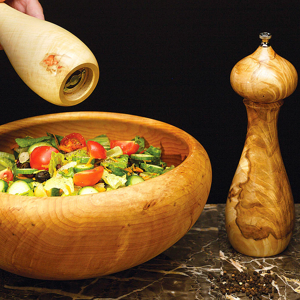 Signature Pepper Mill Kit