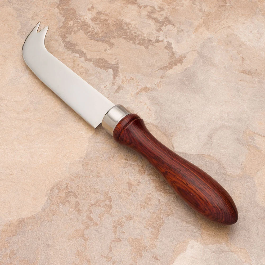 Small Stainless Steel Cheese Knife Kit