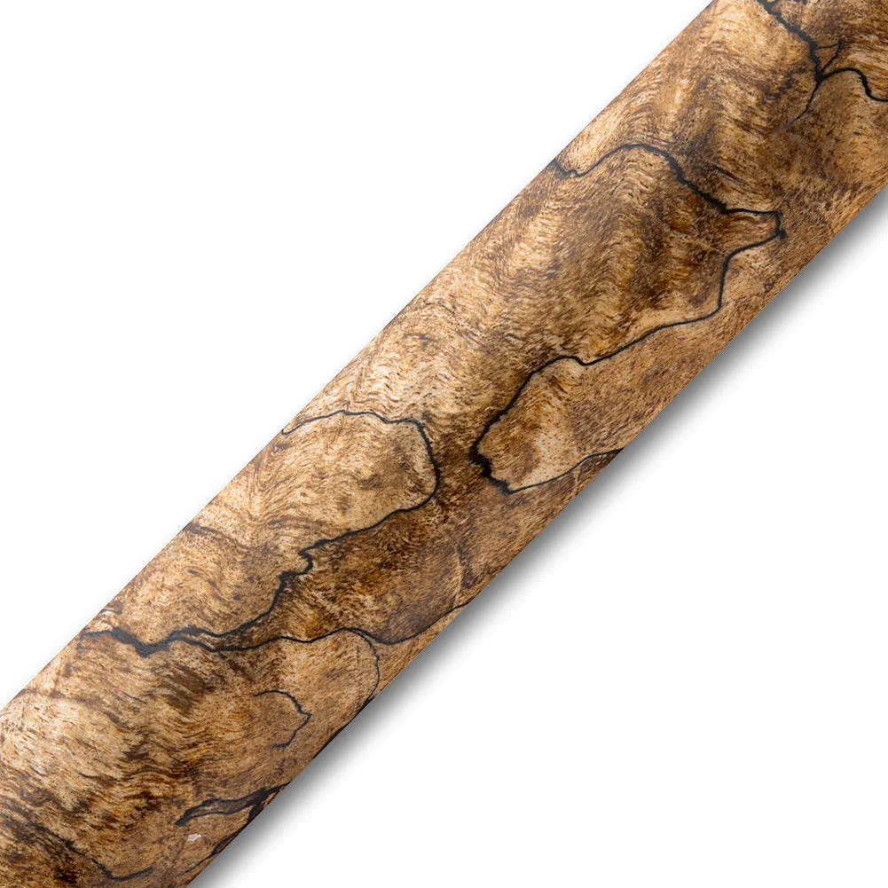 Spalted Beech/Maple Stabilized Pen Blank