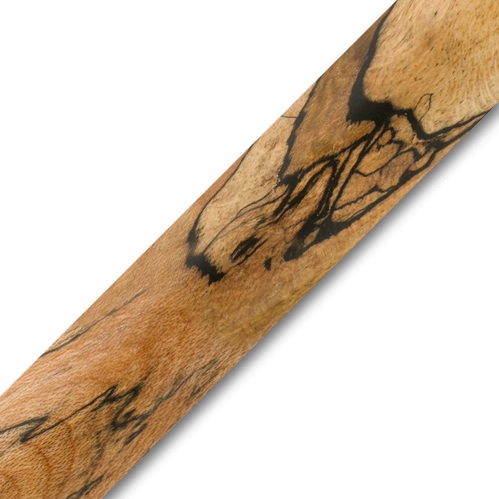 Spalted Maple Stabilized Jumbo Pen Blank