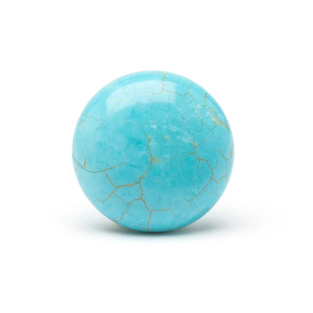 Stabilized Turquoise Stone Insert
