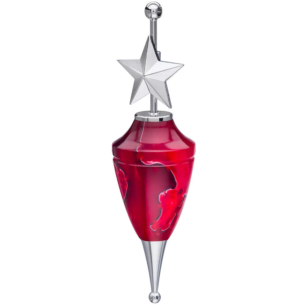 Star Ornament Kit - Chrome