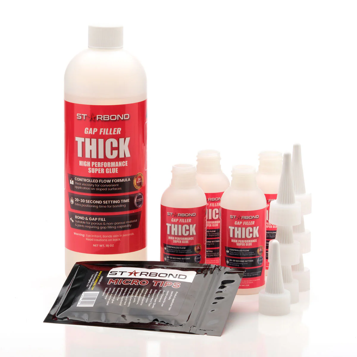 Starbond Gap Filler Thick CA Glue - Image 3