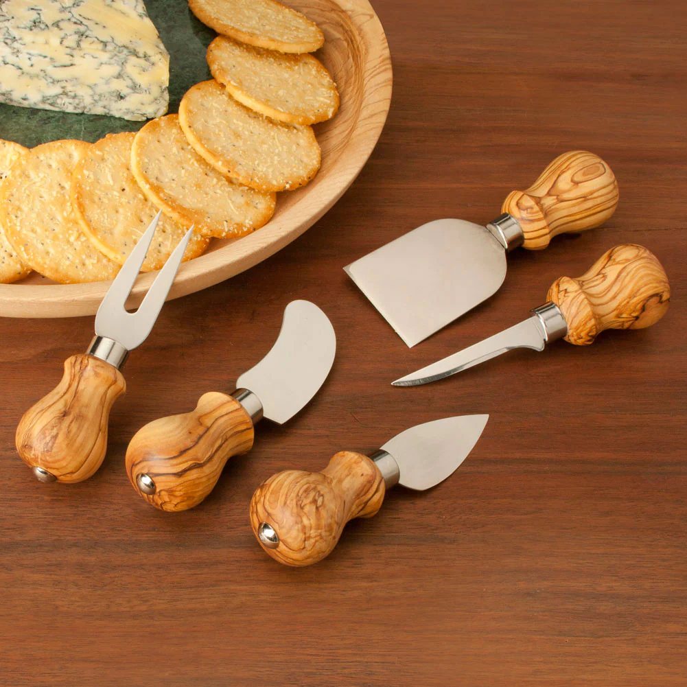 Thin Blade Cheese Knife Kit - Image 3
