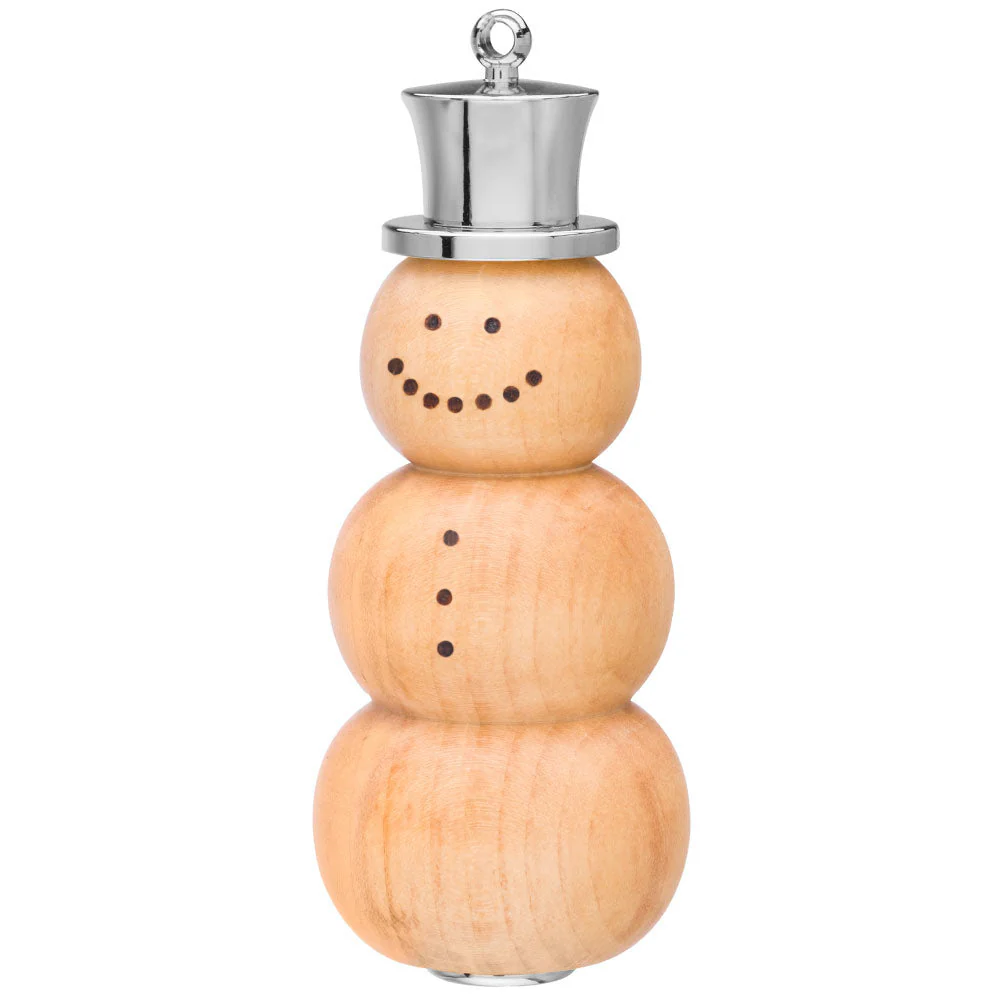 Top Hat Ornament Kit - Chrome