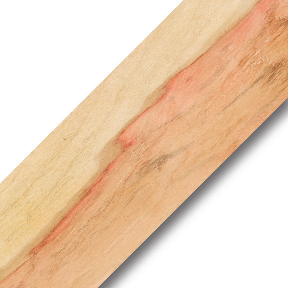 Red Flame Box Elder Turning Blank - Image 2
